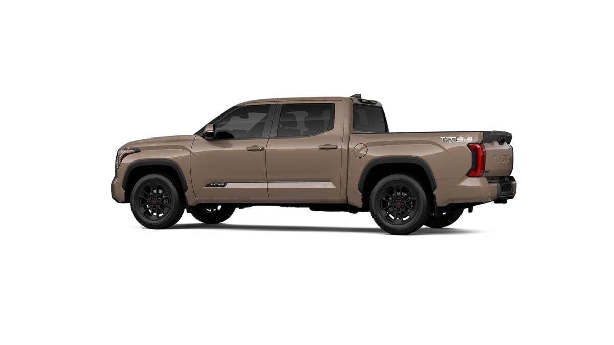 2026 Toyota Tundra Platinum Fredericksburg VA