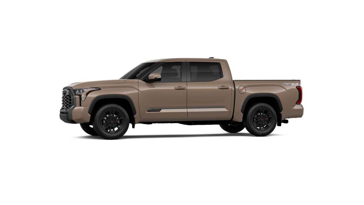 2026 Toyota Tundra Platinum Fredericksburg VA