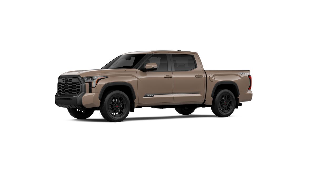 2026 Toyota Tundra Platinum Fredericksburg VA
