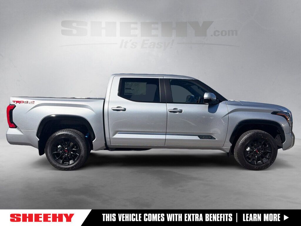 2026 Toyota Tundra