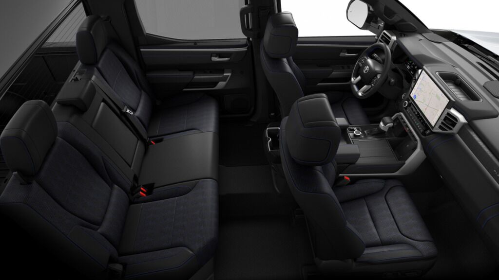 2026 Toyota Tundra Platinum Fredericksburg VA