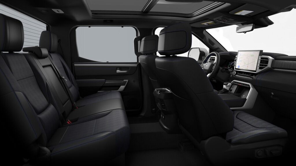 2026 Toyota Tundra Platinum Fredericksburg VA