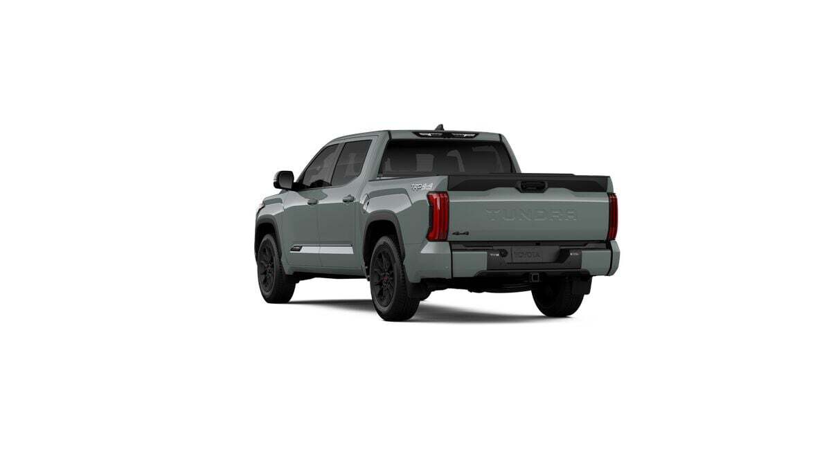 2026 Toyota Tundra Platinum Fredericksburg VA