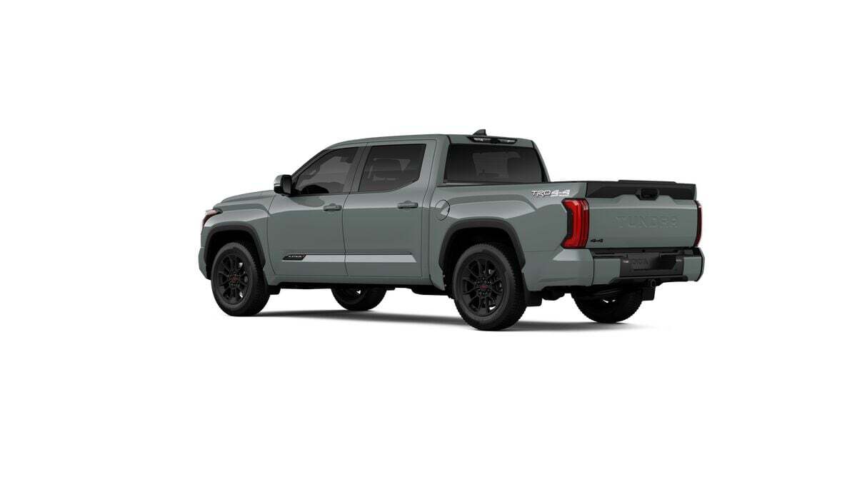 2026 Toyota Tundra Platinum Fredericksburg VA