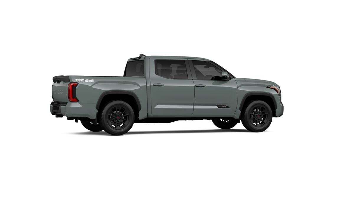 2026 Toyota Tundra Platinum Fredericksburg VA