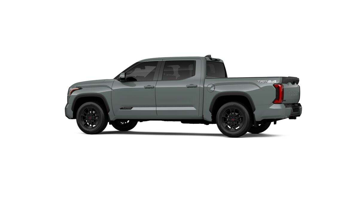 2026 Toyota Tundra Platinum Fredericksburg VA