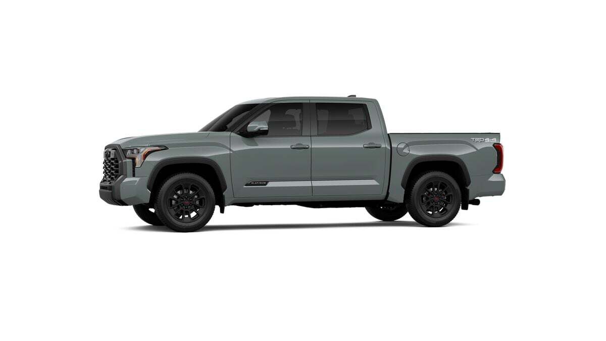 2026 Toyota Tundra Platinum Fredericksburg VA