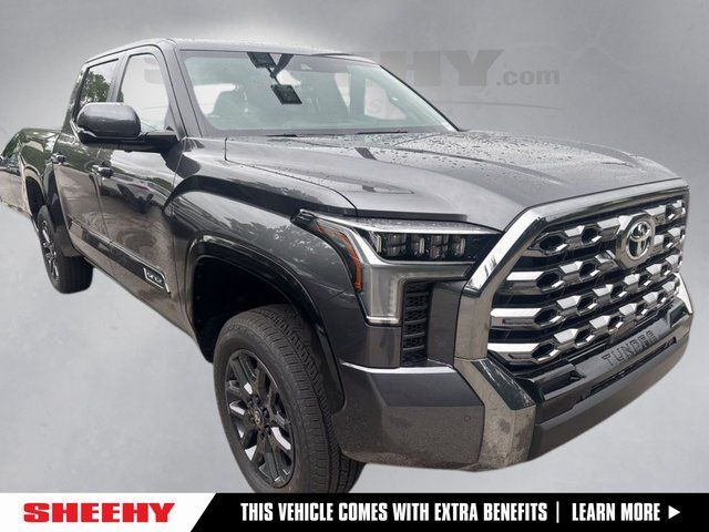2026 Toyota Tundra