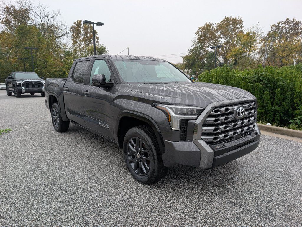 2026 Toyota Tundra