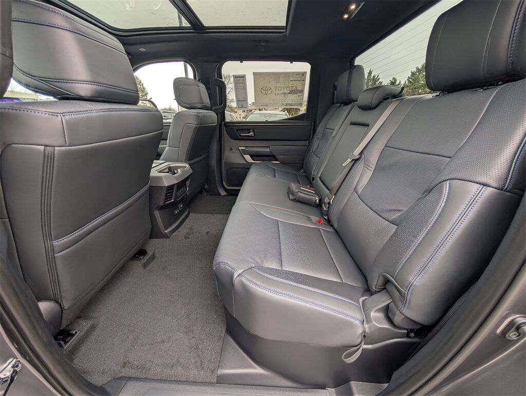 2026 Toyota Tundra Platinum Cockeysville MD