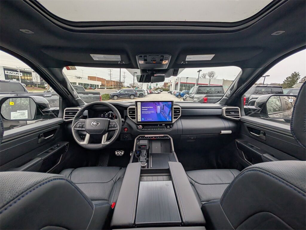 2026 Toyota Tundra Platinum Cockeysville MD