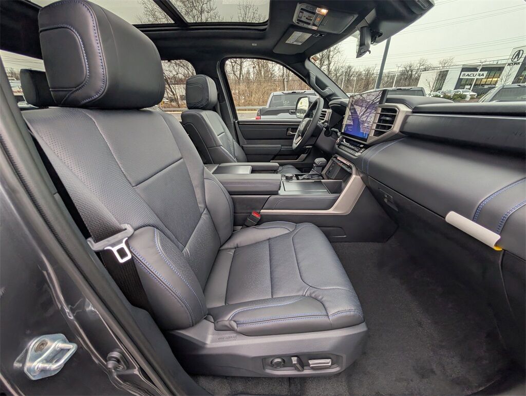 2026 Toyota Tundra Platinum Cockeysville MD