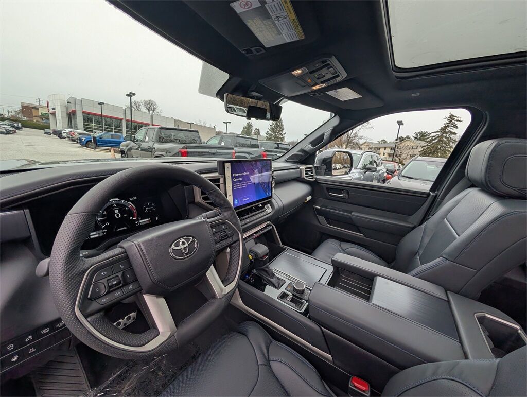 2026 Toyota Tundra Platinum Cockeysville MD