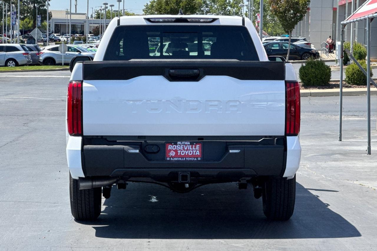 2026 Toyota Tundra SR Roseville CA