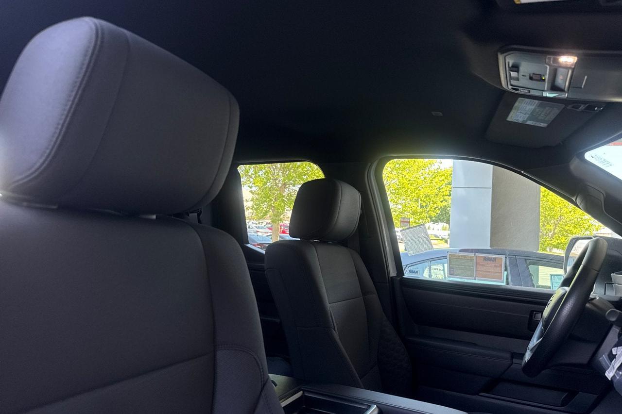 2026 Toyota Tundra SR Roseville CA