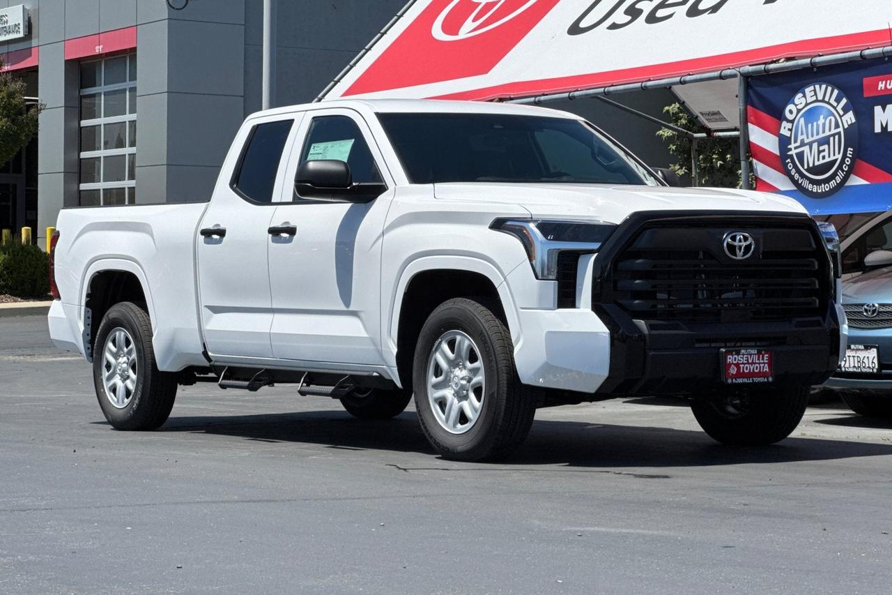 2026 Toyota Tundra SR Roseville CA