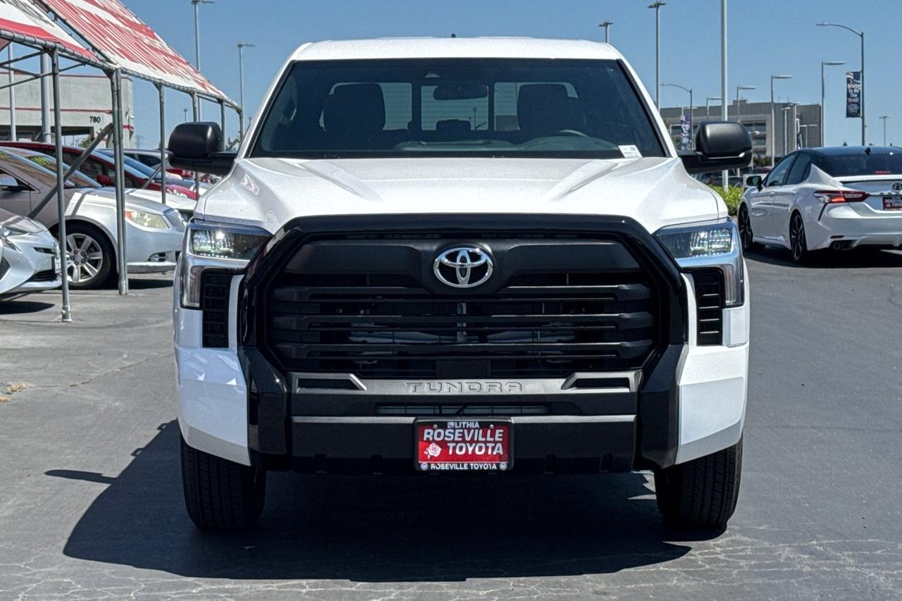 2026 Toyota Tundra SR Roseville CA