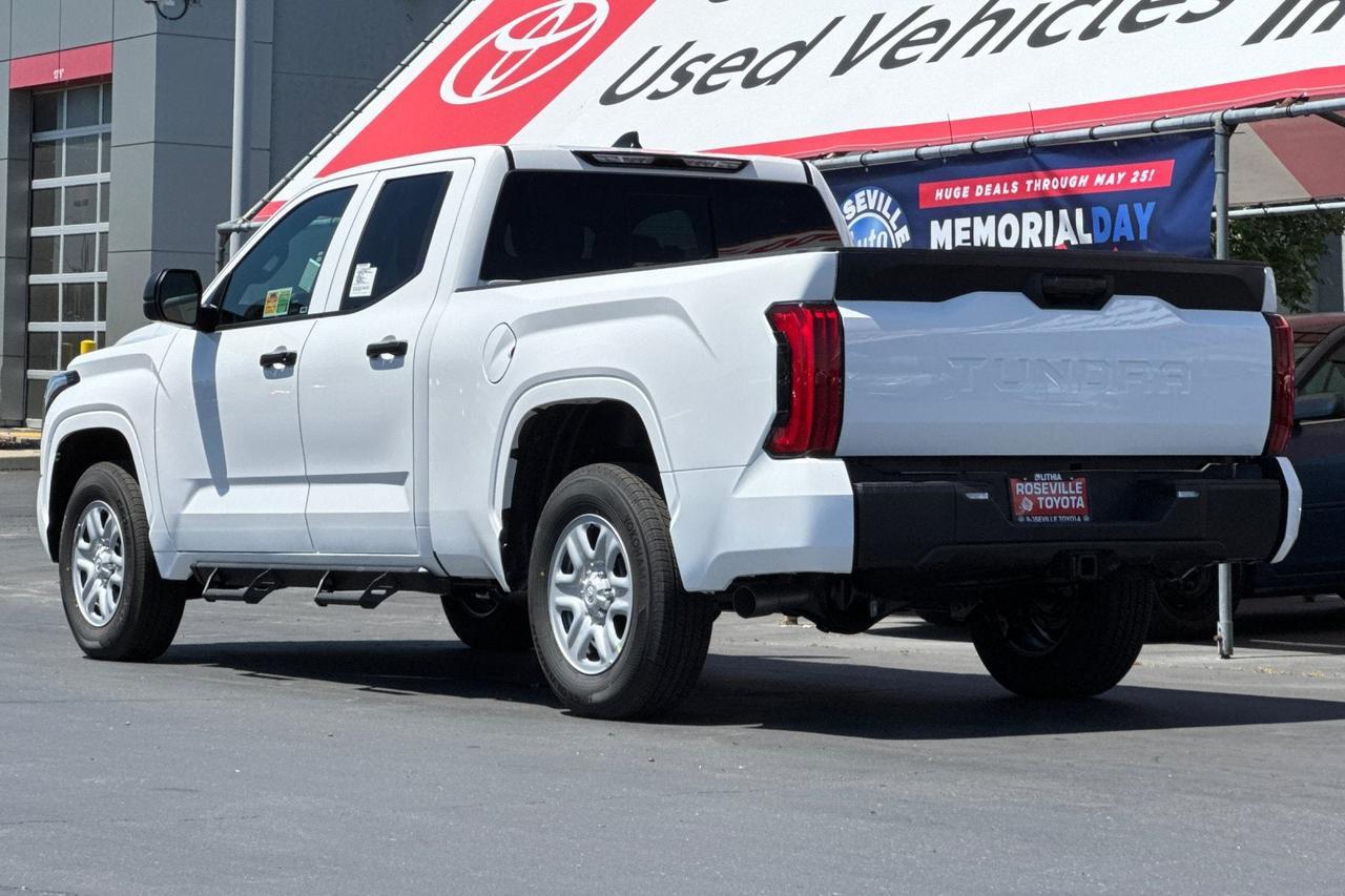 2026 Toyota Tundra SR Roseville CA