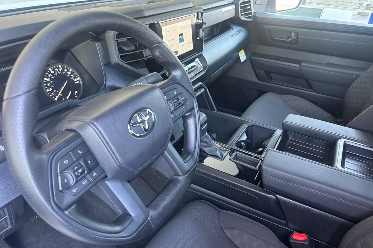 2026 Toyota Tundra SR Roseville CA