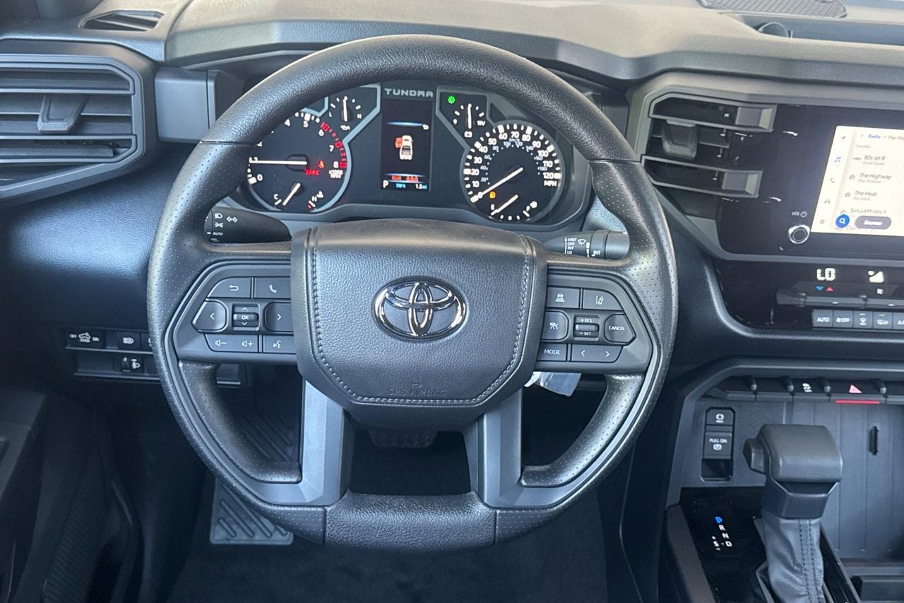 2026 Toyota Tundra SR Roseville CA