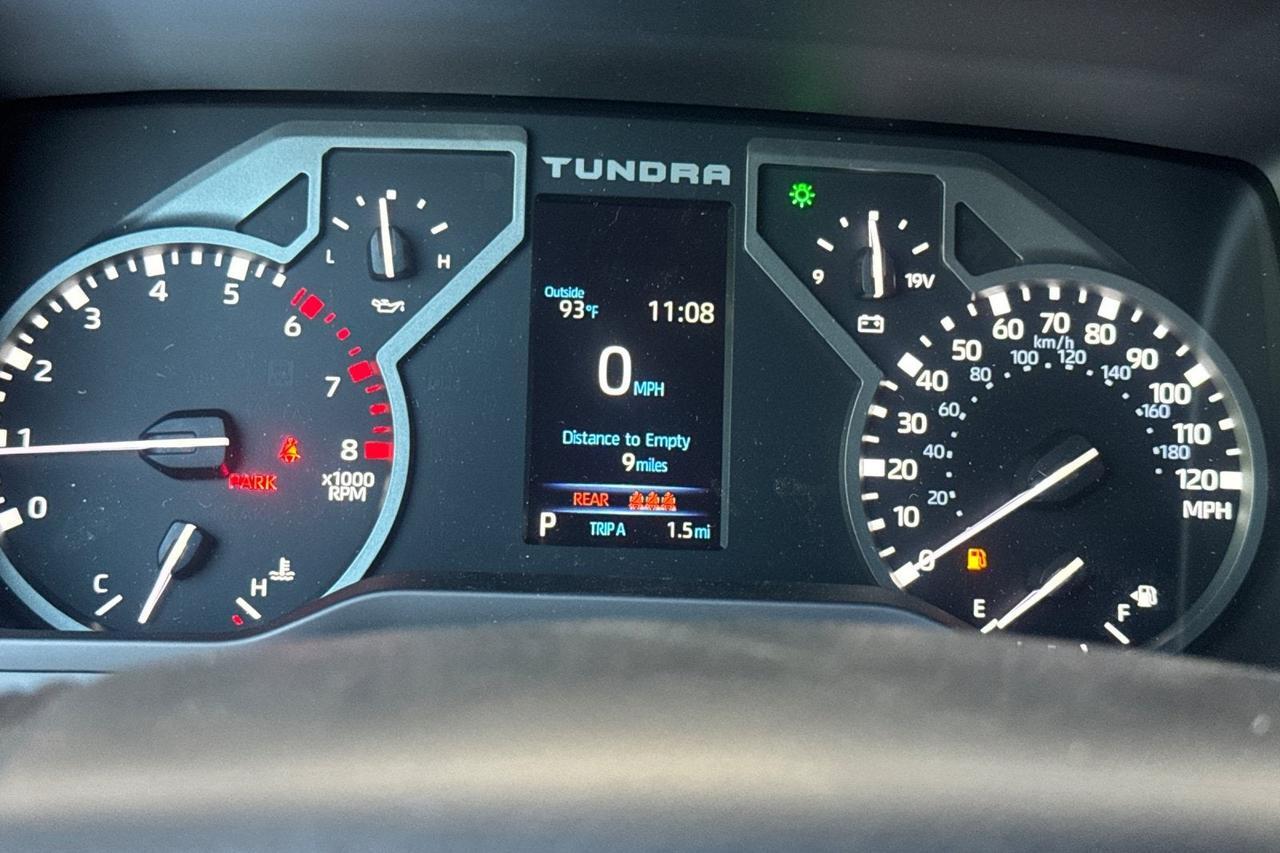 2026 Toyota Tundra SR Roseville CA