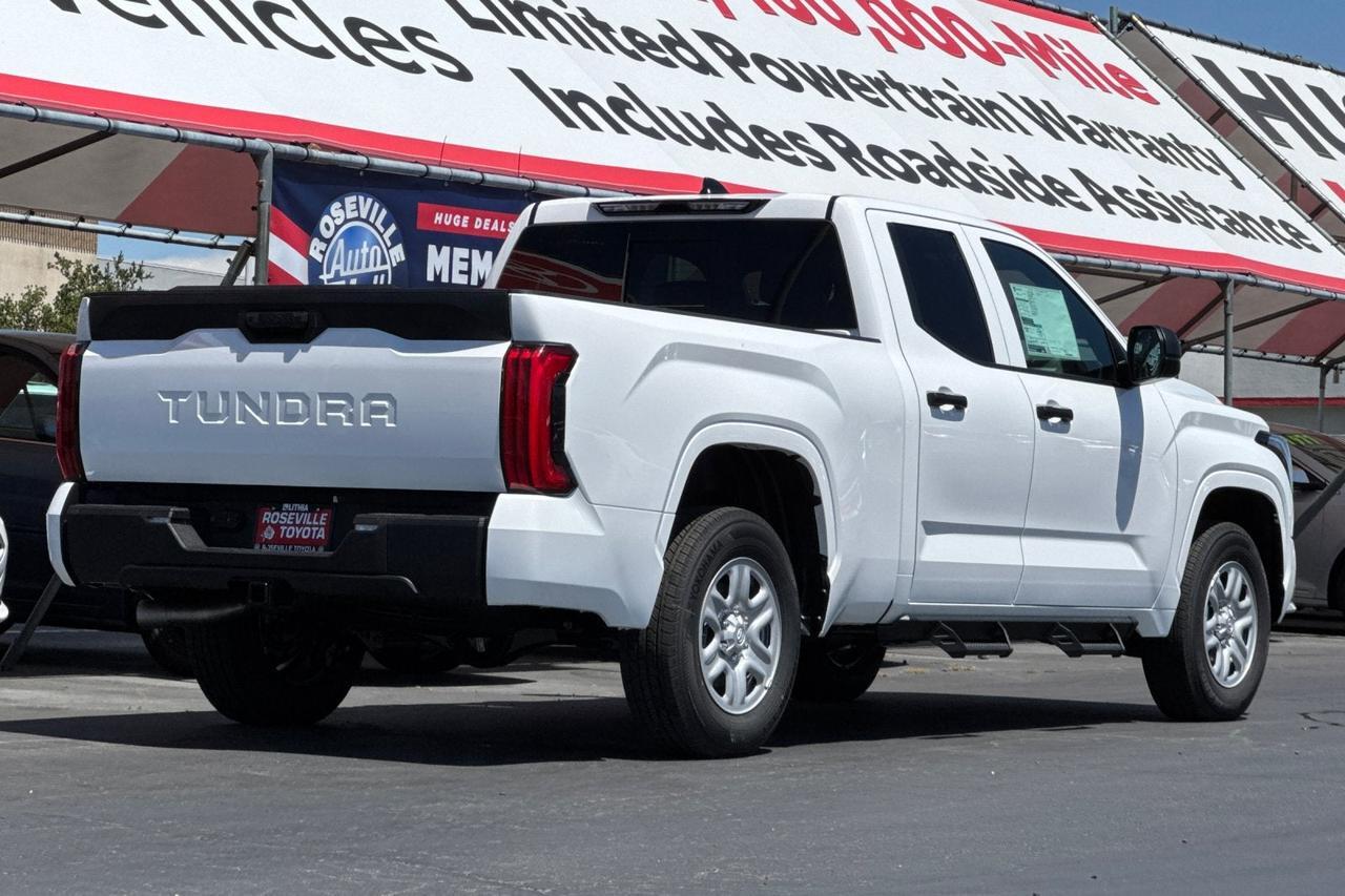2026 Toyota Tundra SR Roseville CA