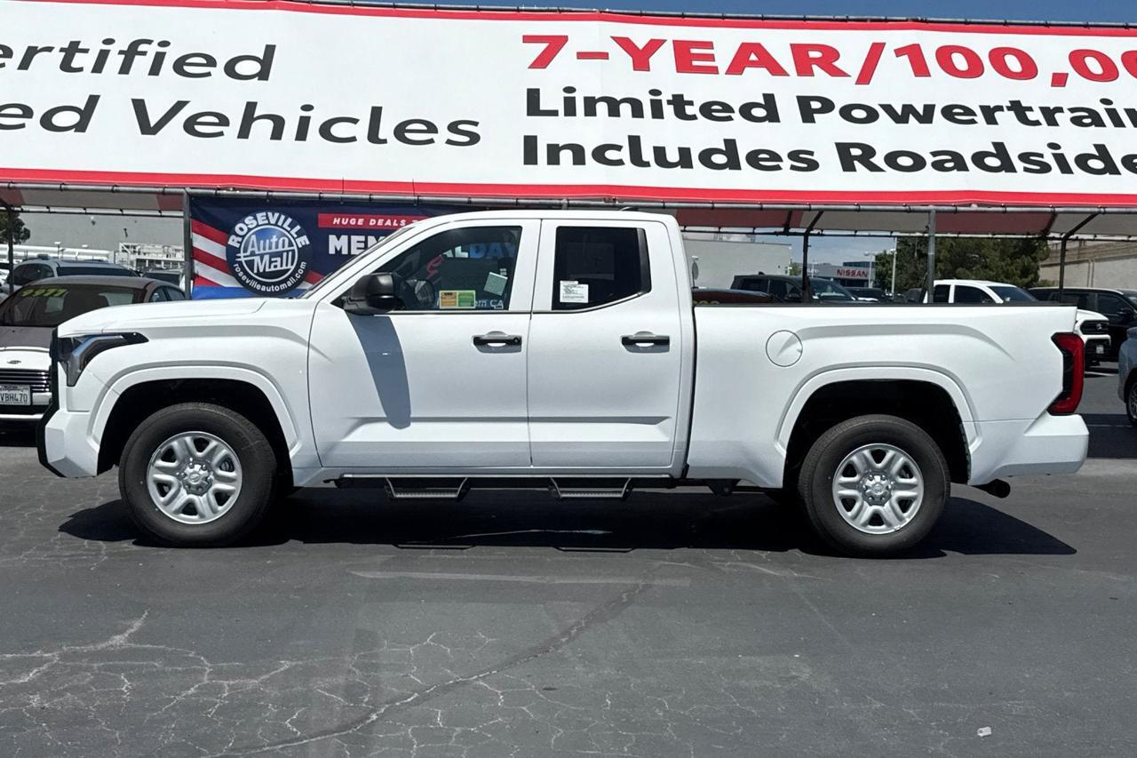 2026 Toyota Tundra SR Roseville CA