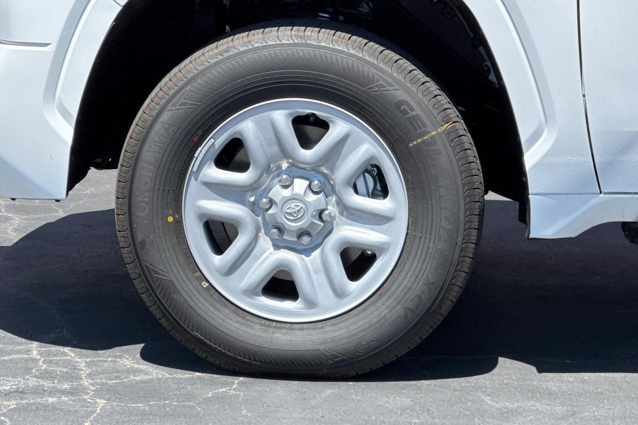 2026 Toyota Tundra SR Roseville CA