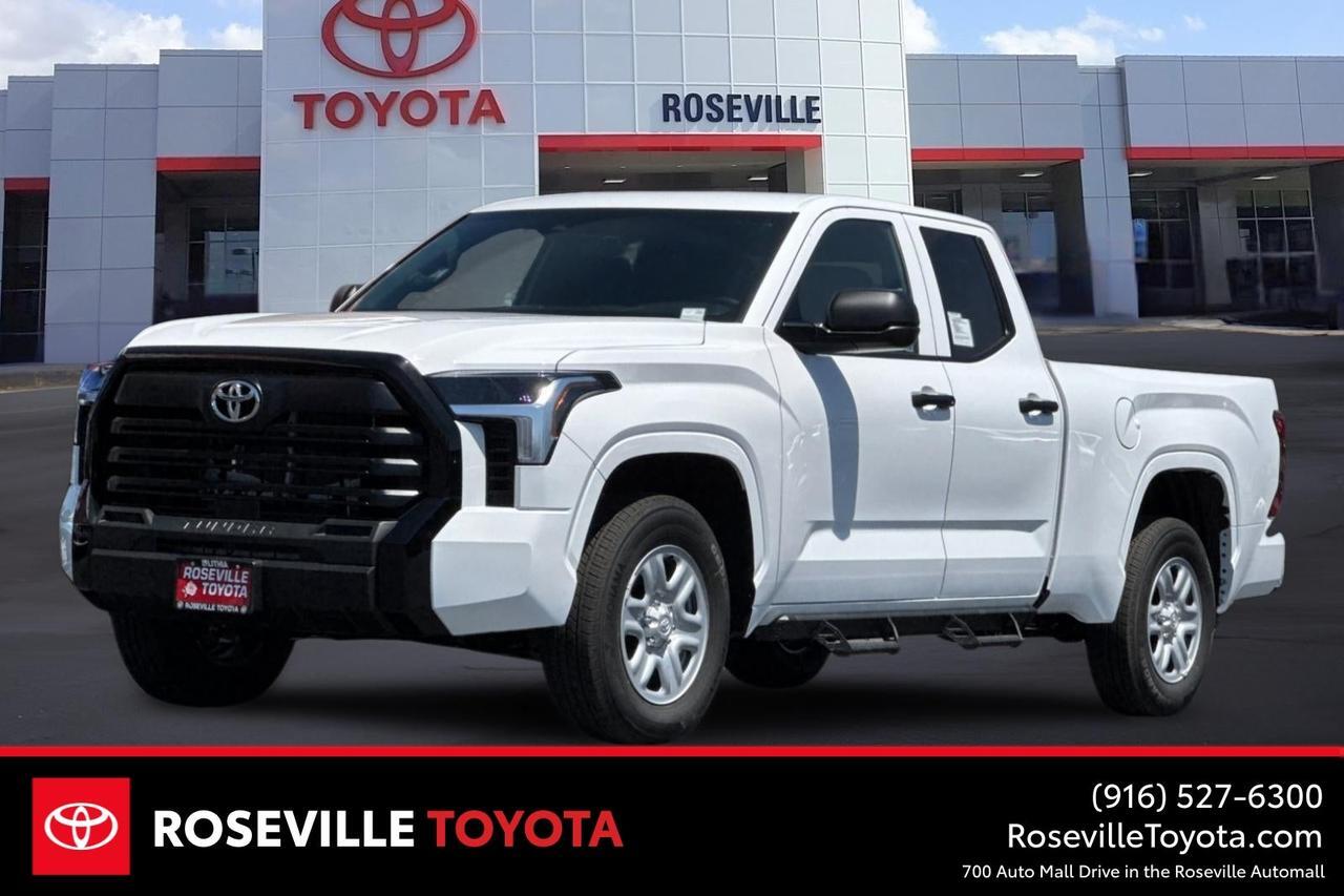 2026 Toyota Tundra SR