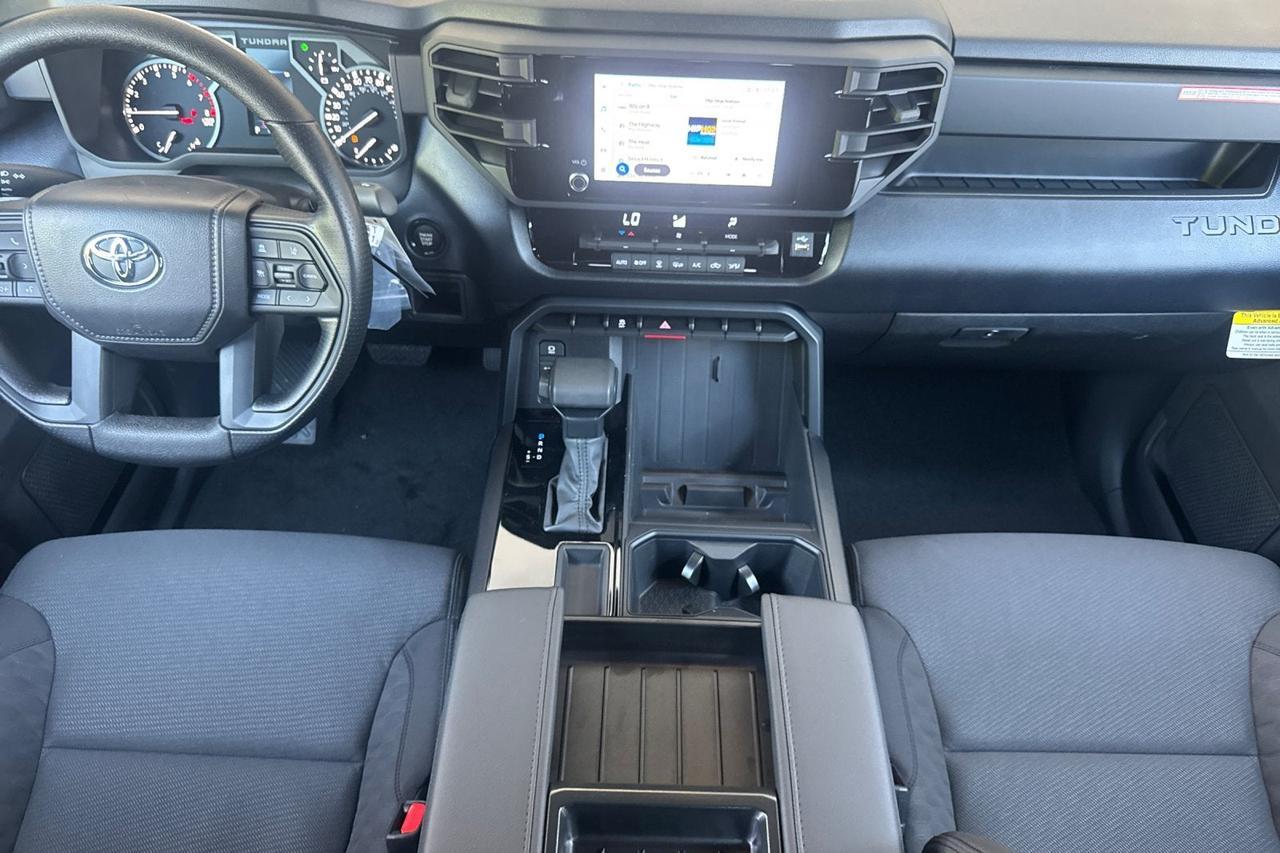 2026 Toyota Tundra SR