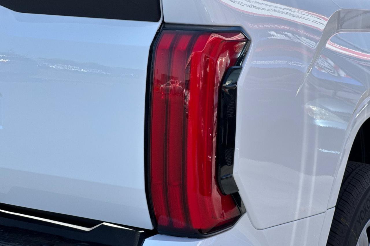 2026 Toyota Tundra SR Roseville CA