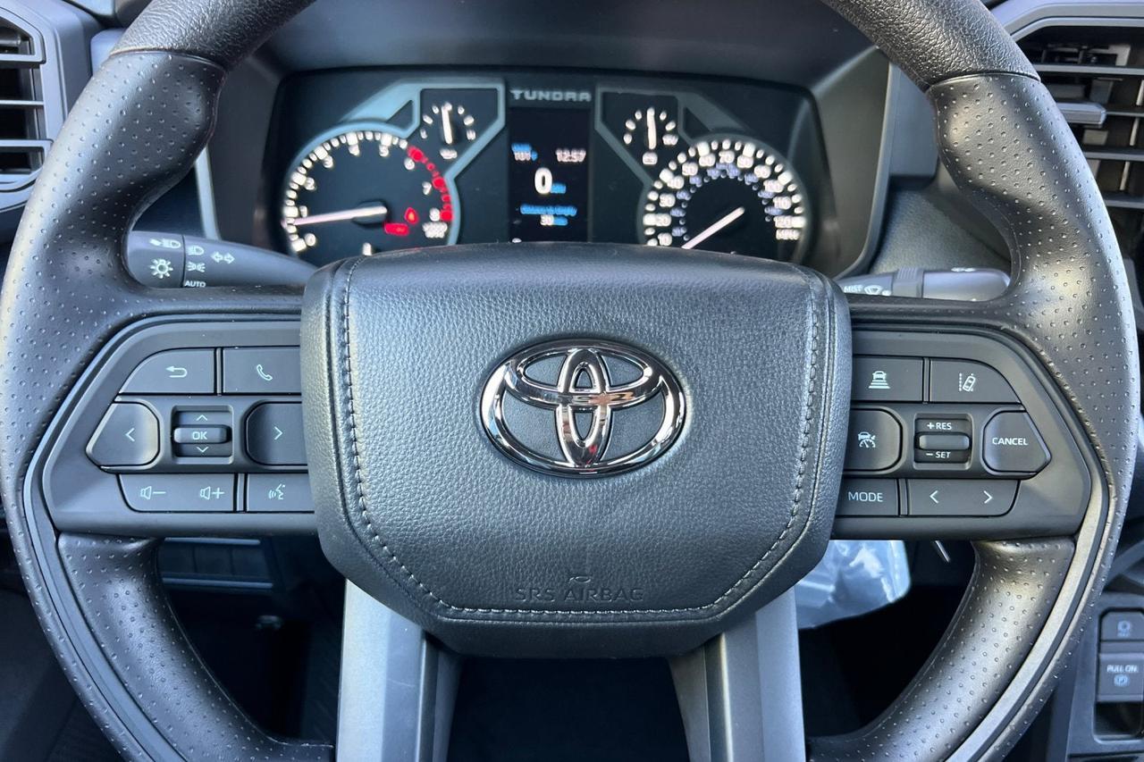 2026 Toyota Tundra SR Roseville CA