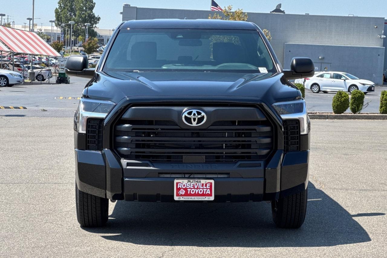 2026 Toyota Tundra SR Roseville CA