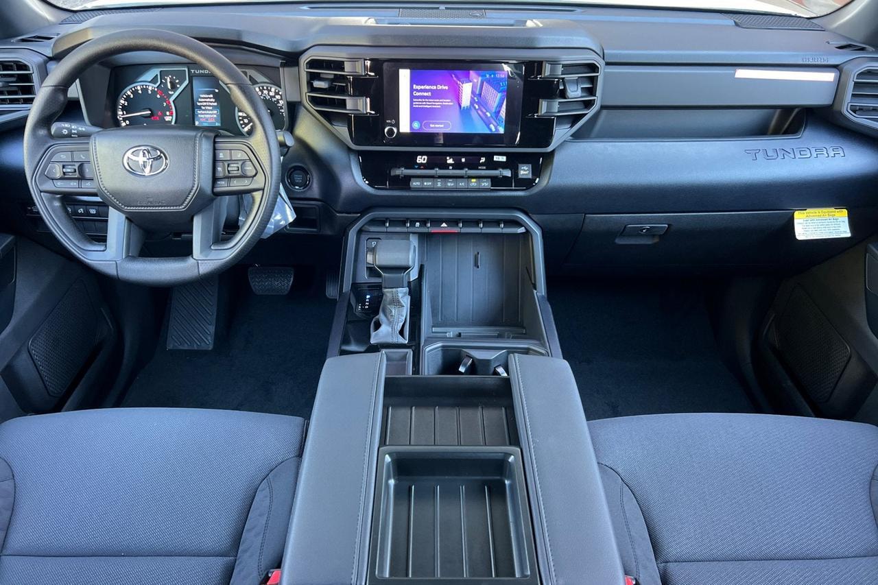 2026 Toyota Tundra SR