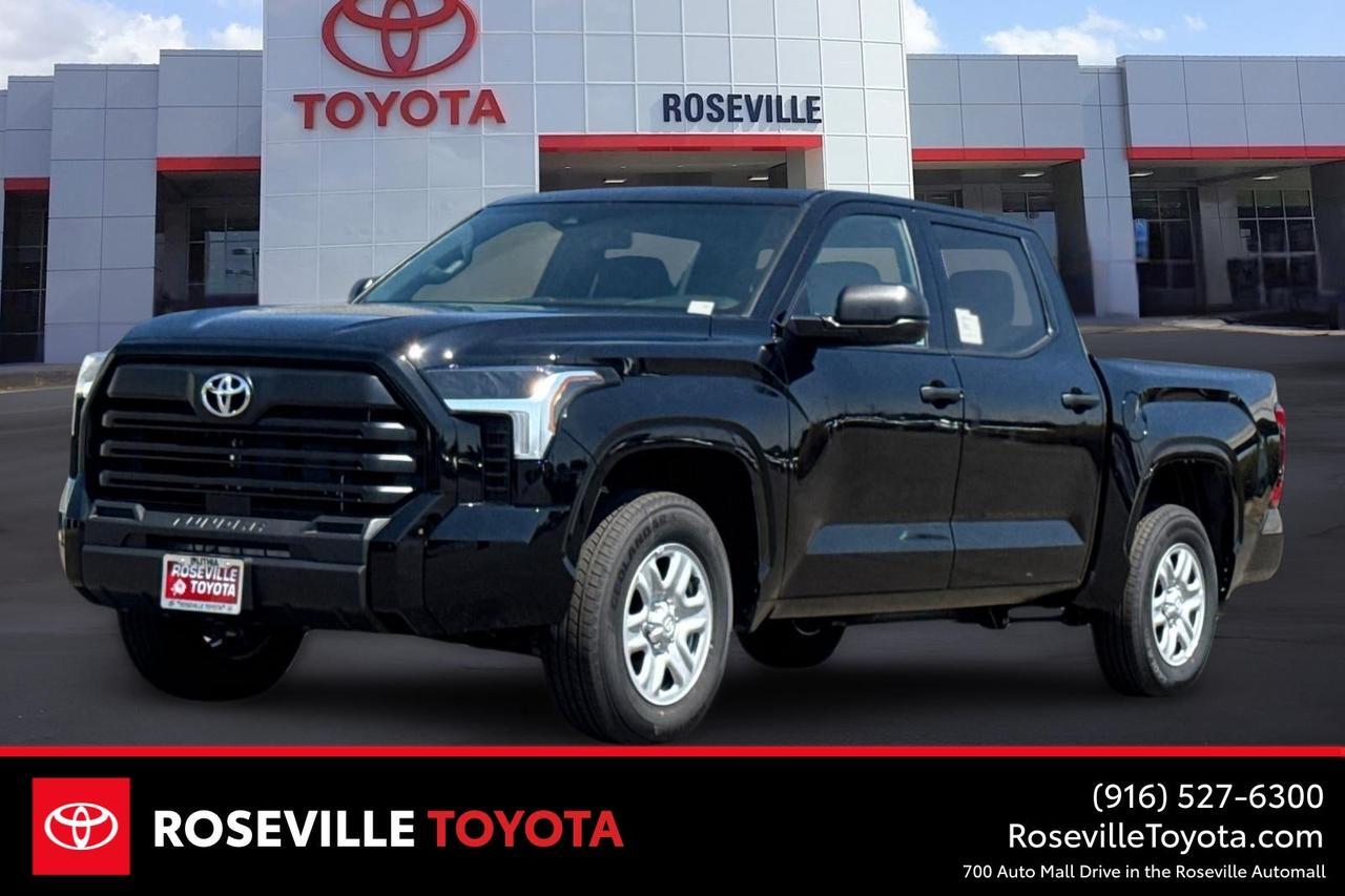 2026 Toyota Tundra SR