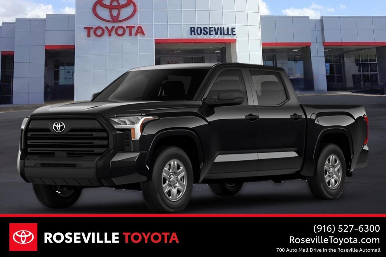 2026 Toyota Tundra SR