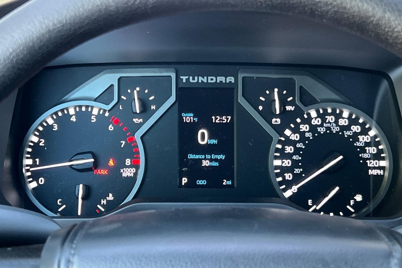 2026 Toyota Tundra SR Roseville CA