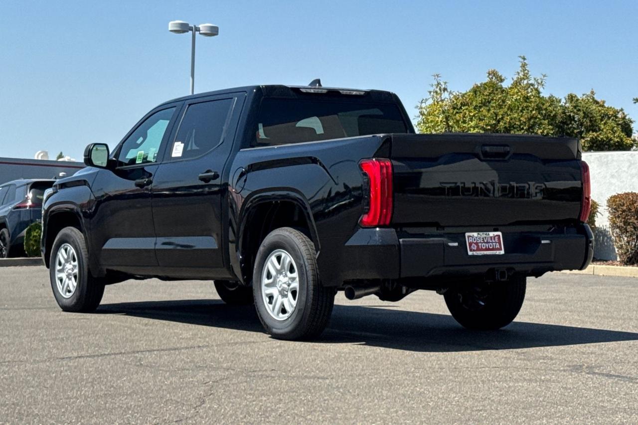 2026 Toyota Tundra SR Roseville CA