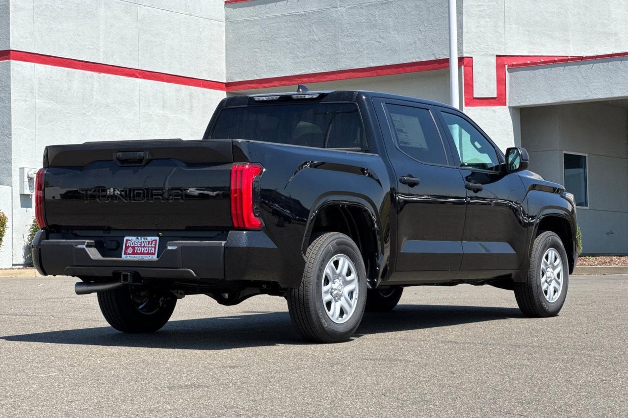 2026 Toyota Tundra SR
