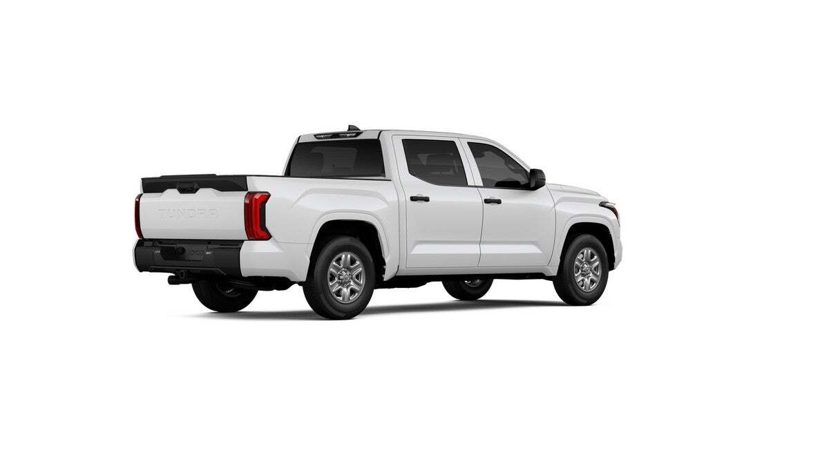 2026 Toyota Tundra SR Roseville CA