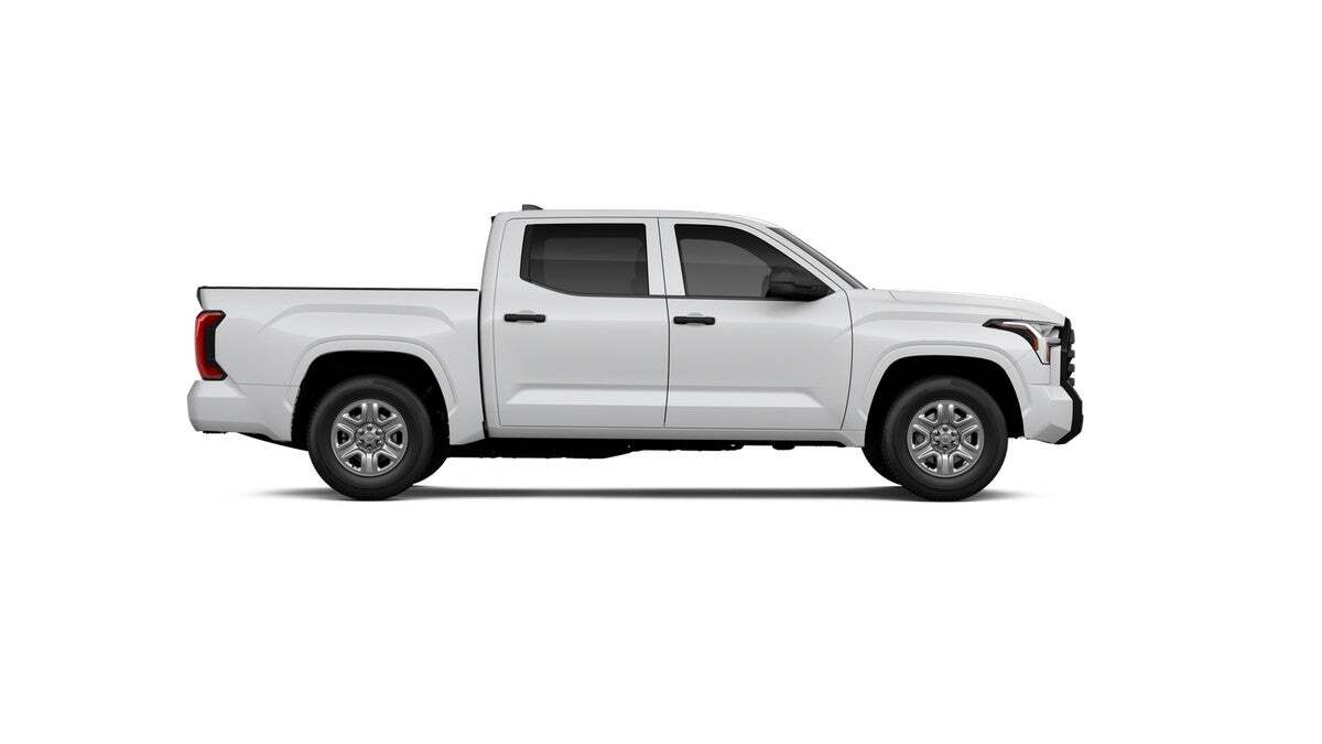 2026 Toyota Tundra SR Roseville CA