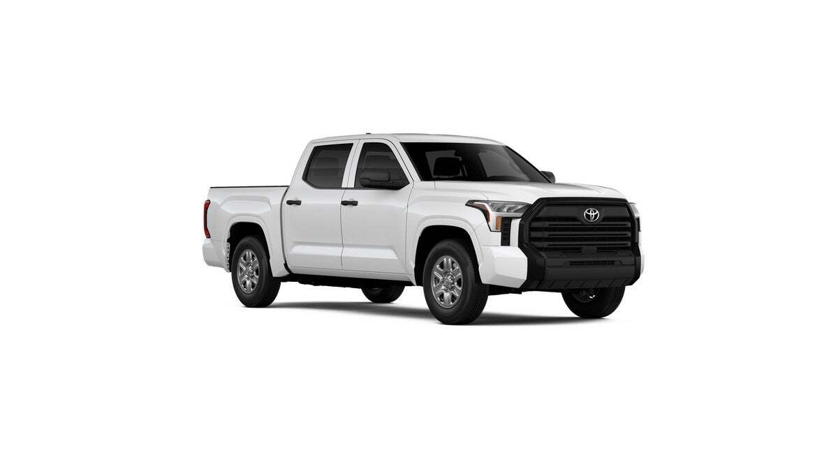 2026 Toyota Tundra SR Roseville CA
