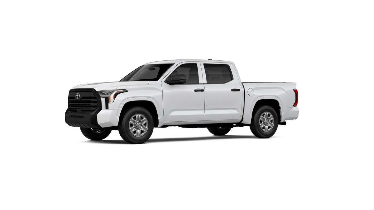 2026 Toyota Tundra SR Roseville CA