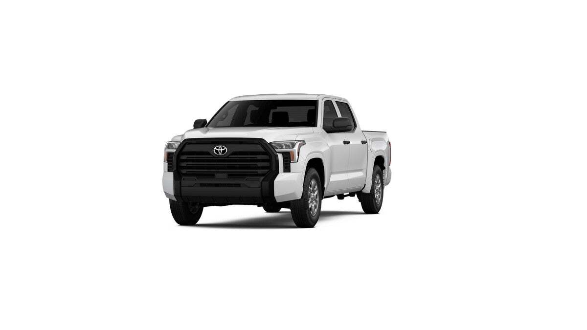 2026 Toyota Tundra SR Roseville CA