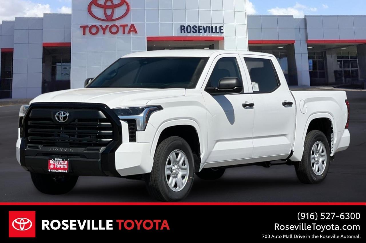 2026 Toyota Tundra SR