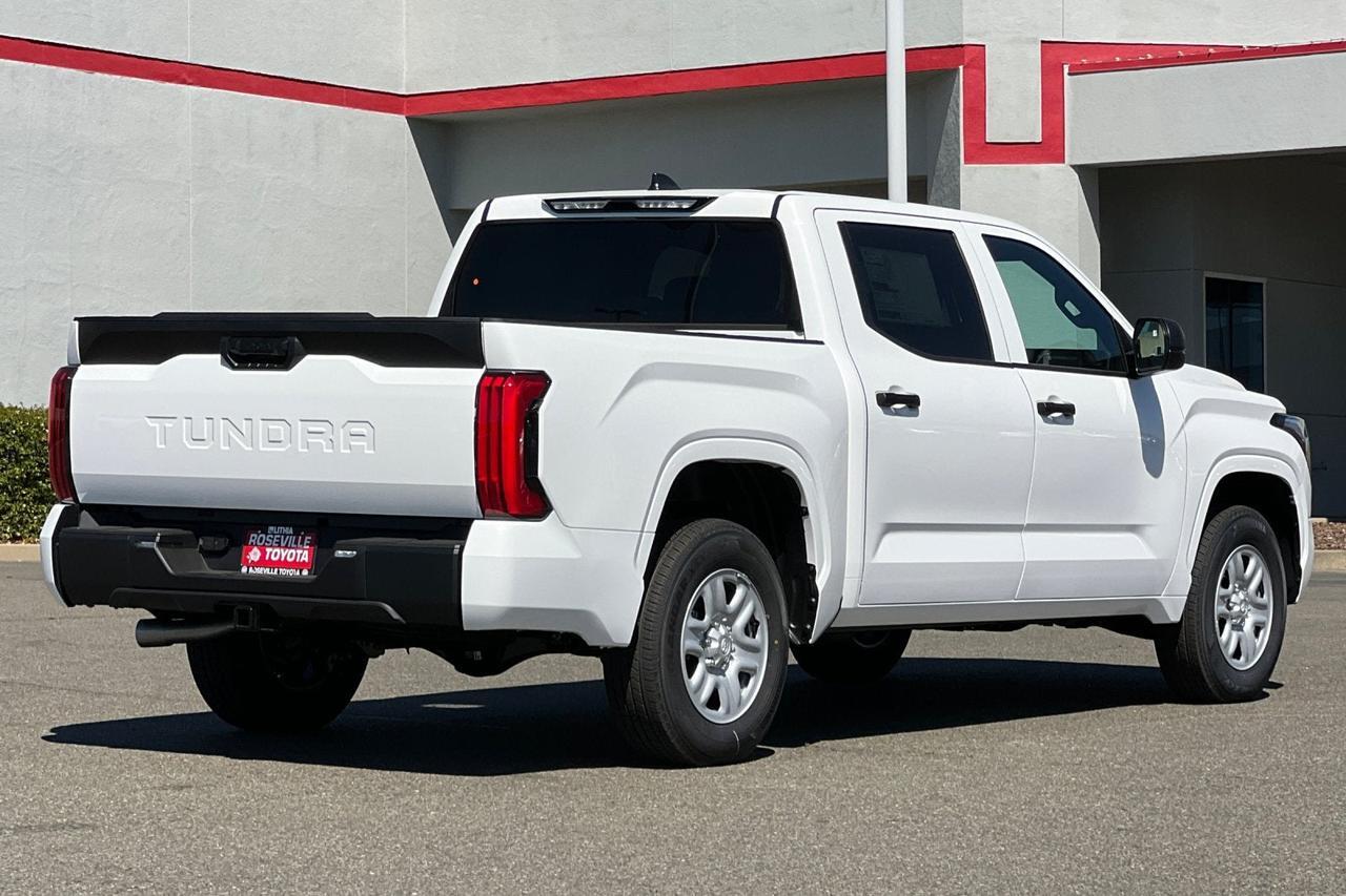 2026 Toyota Tundra SR