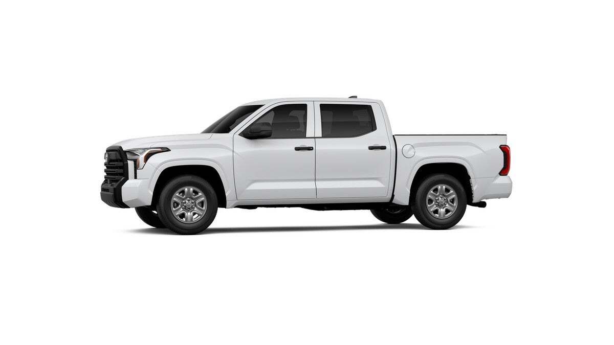 2026 Toyota Tundra SR Roseville CA
