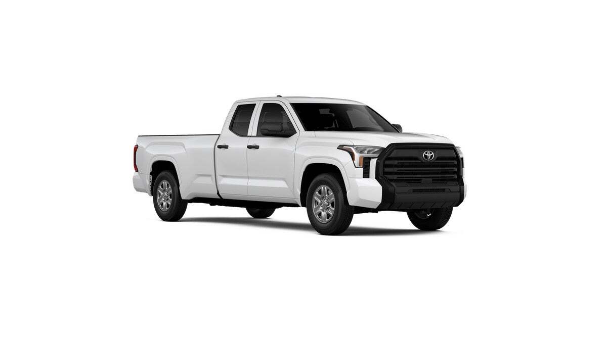 2026 Toyota Tundra SR Roseville CA