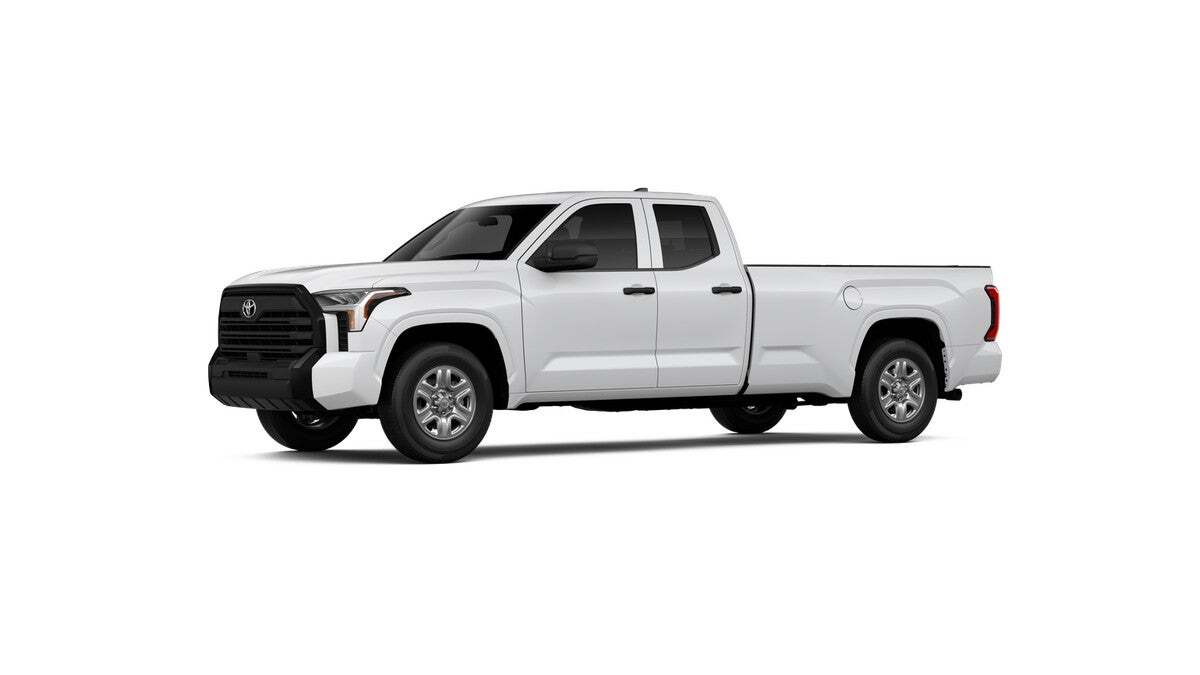 2026 Toyota Tundra SR Roseville CA