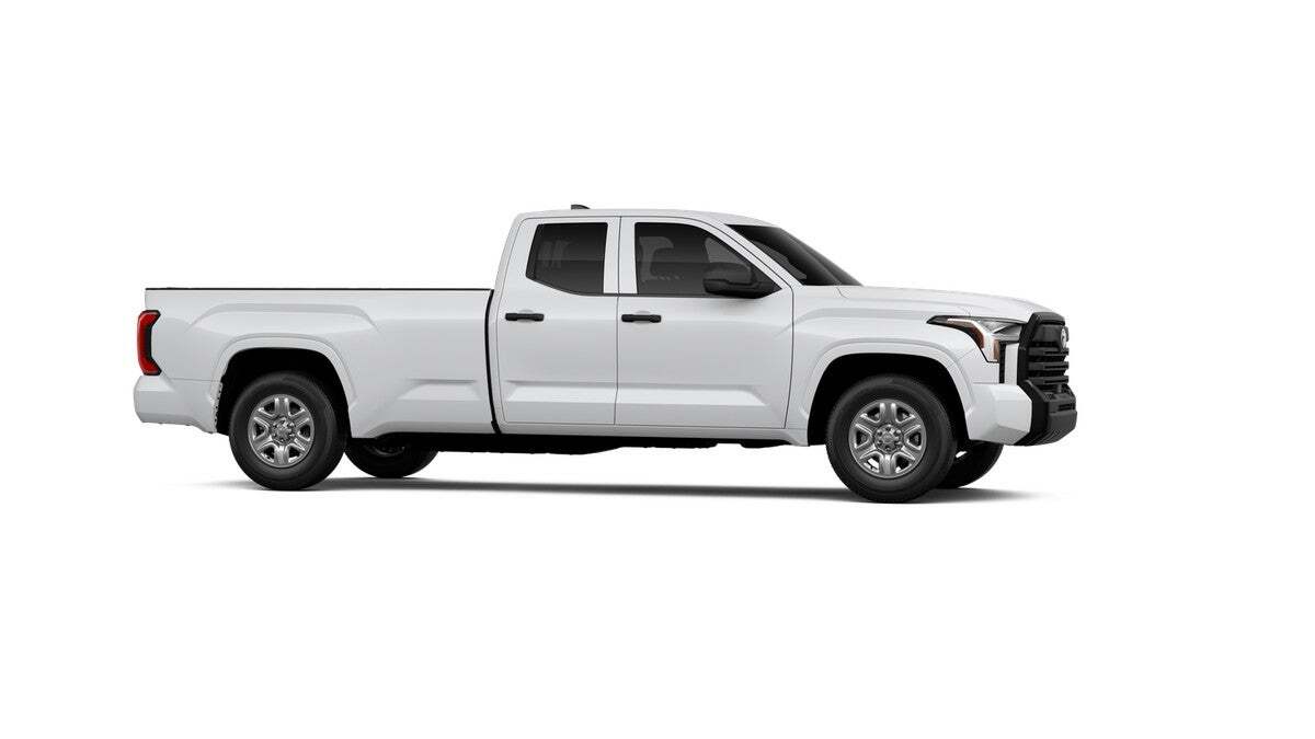 2026 Toyota Tundra SR Roseville CA